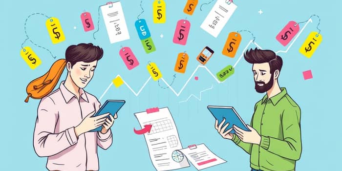 Compara precios antes de tomar decisiones importantes
