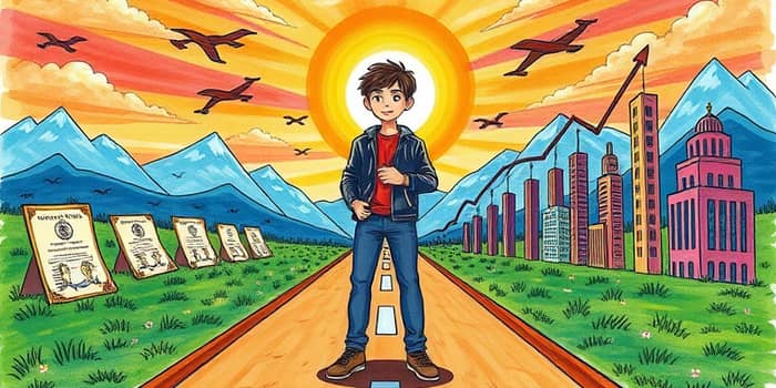 Elige entre acciones y bonos según tu horizonte temporal