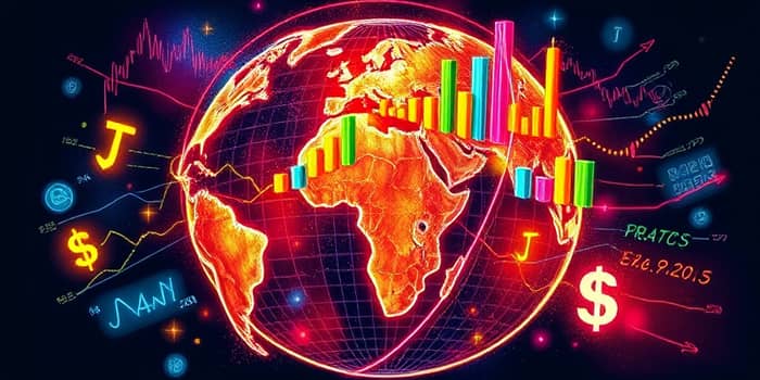 Cómo invertir en ETFs para diversificación global