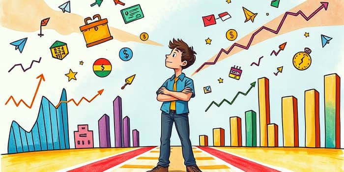 Cómo evitar los errores más comunes de inversores novatos