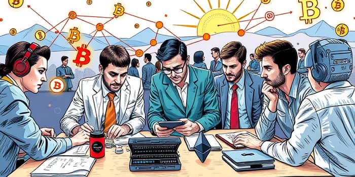 Guía para invertir en criptoactivos con seguridad