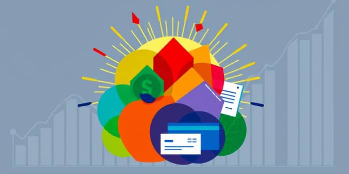Ventajas de los fondos mutuos frente a productos individuales
