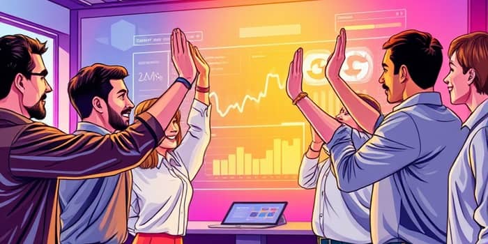 Celebra los avances para mantener la motivación