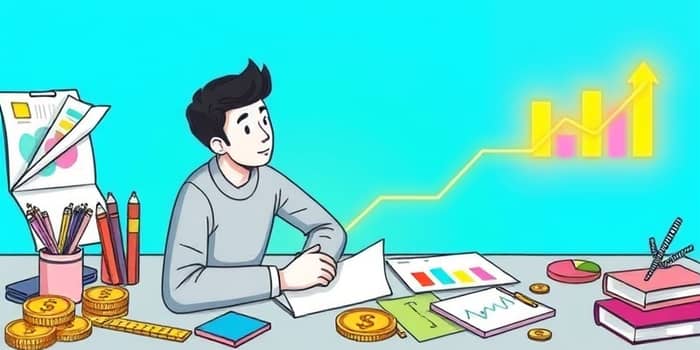 Define tus objetivos antes de invertir el primer peso
