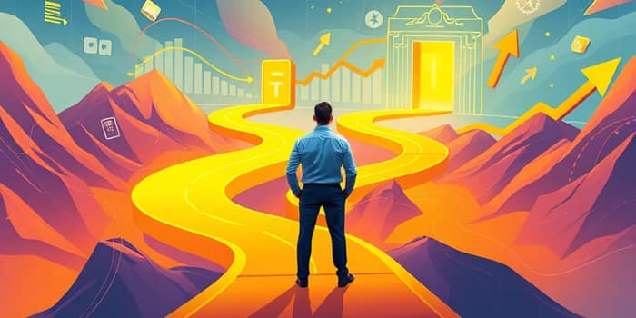 Haz un plan de salida para inversiones de alto riesgo