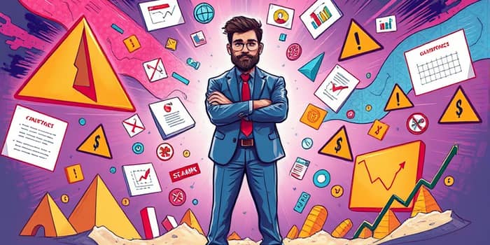 Consejos para evitar fraudes en el mundo de las inversiones