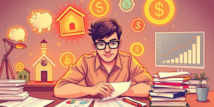 Incluye metas financieras claras en tu plan de inversión