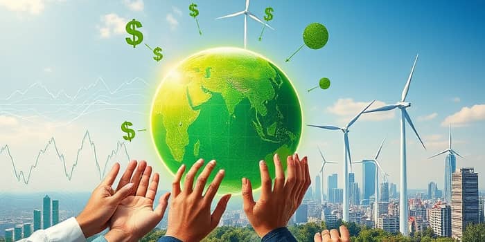 Incluye criterios ESG para una cartera sostenible