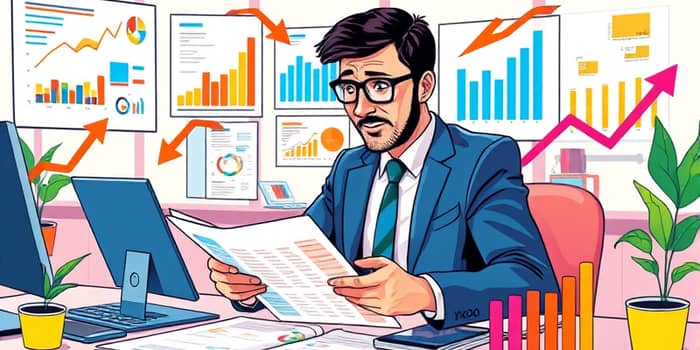 Haz balance anual de los resultados para ajustar el rumbo