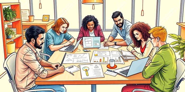 Revisa la experiencia del equipo fundador antes de decidir