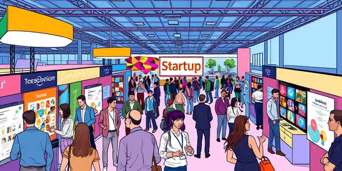 Cómo acceder a eventos de presentación de startups