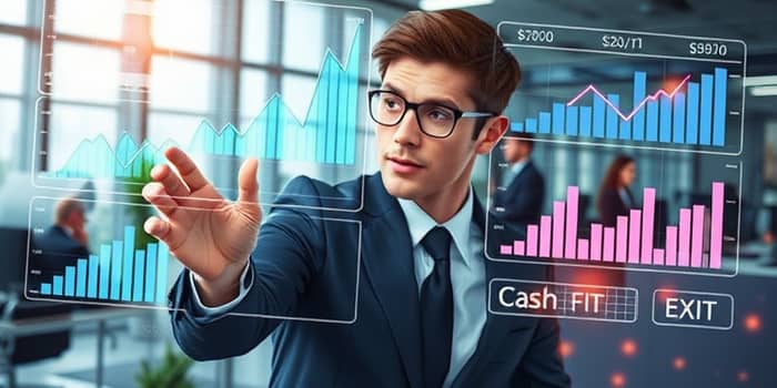 Evalúa la salida potencial antes de comprometer capital