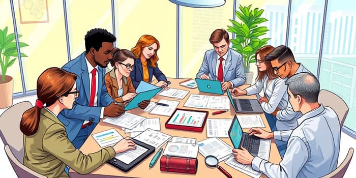 Cómo hacer due diligence antes de invertir