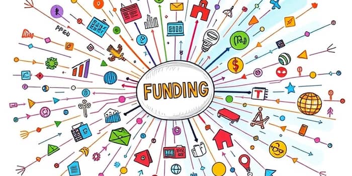 Aprovecha plataformas de crowdfunding para diversificar