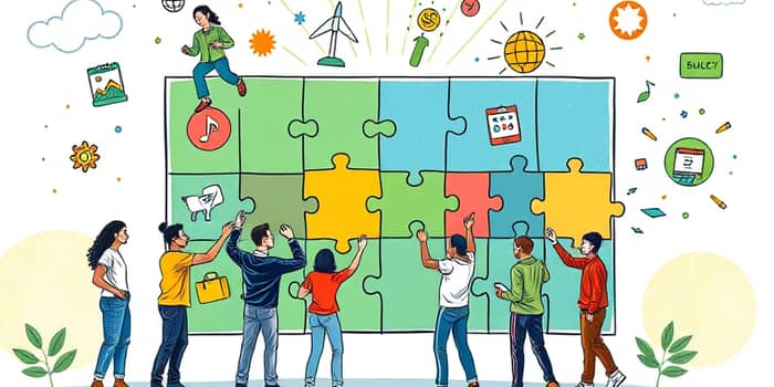 Evalúa el impacto social de las startups en el portafolio