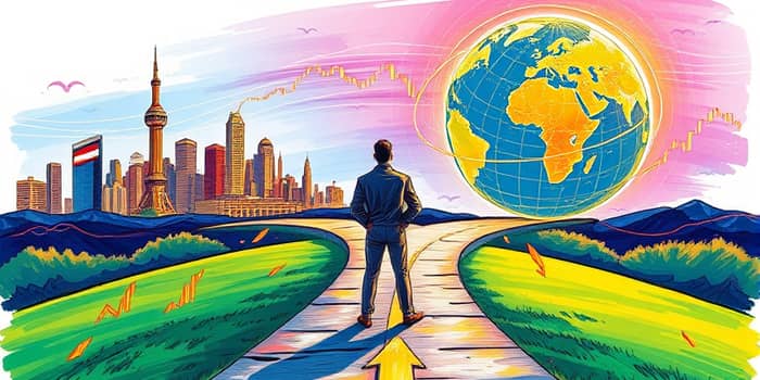 Diferencia entre plataformas de inversión locales y globales