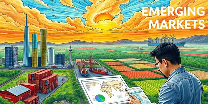 Cómo mitigar riesgos en mercados emergentes