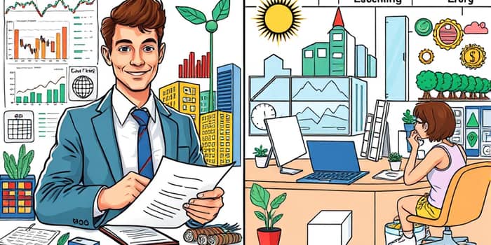 Diferencia entre inversión directa y vía fondos especializados