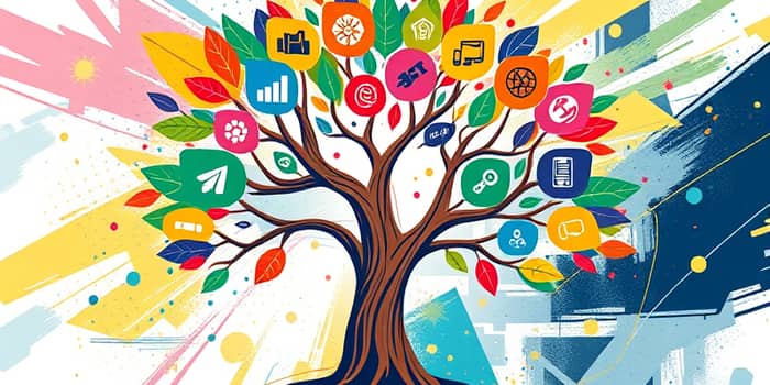 Cómo diversificar en diferentes fases de desarrollo
