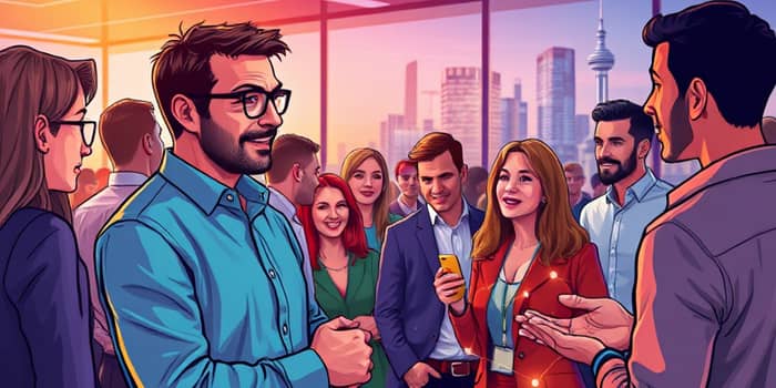 Aprovecha mentoría y networking como inversor