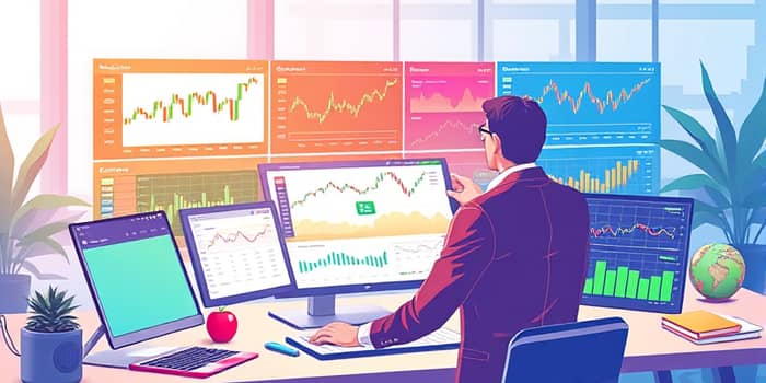 Compara condiciones de inversión entre plataformas