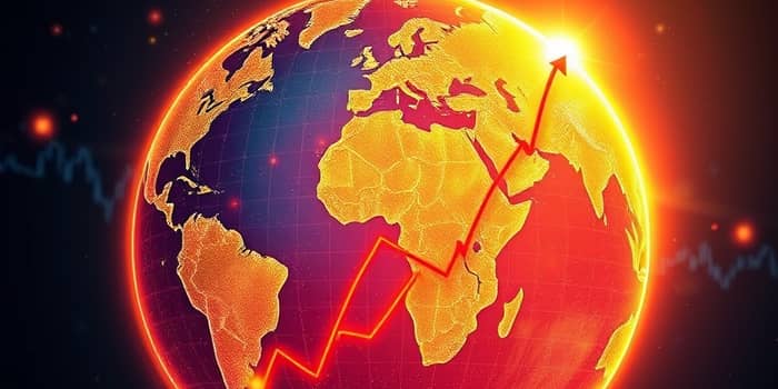 Fondo indexado global para exposición internacional