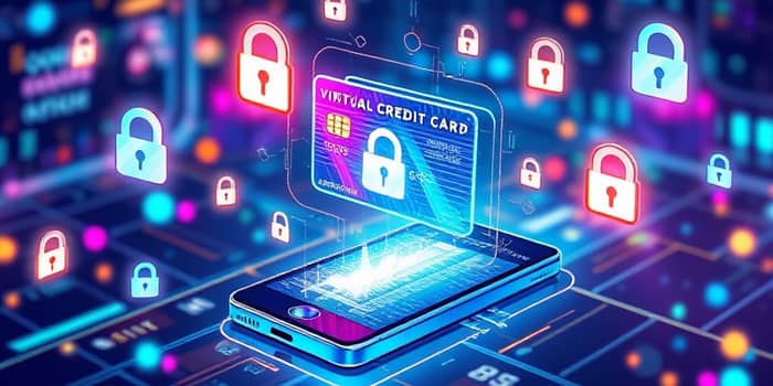 Tarjeta virtual para compras online seguras