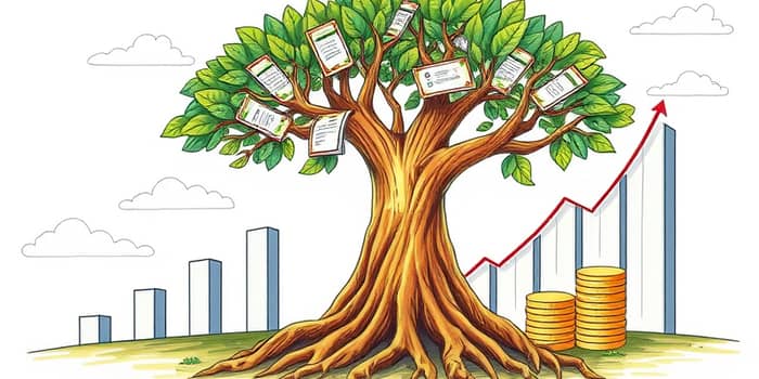 Fondo de renta fija para estabilidad financiera