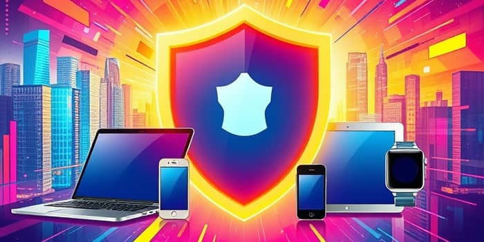 Seguro para dispositivos electrónicos personales
