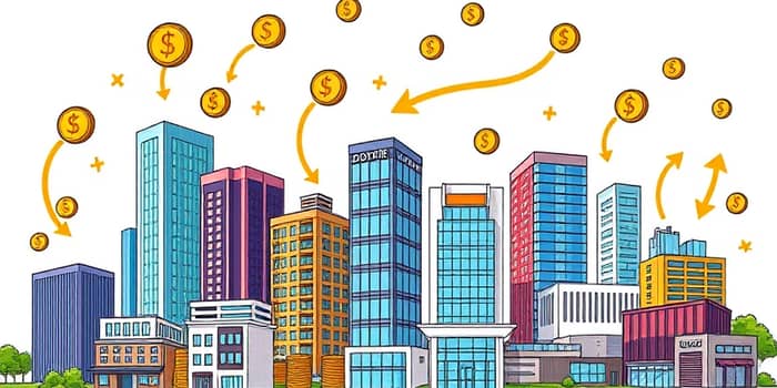 Fondo inmobiliario para ingresos recurrentes