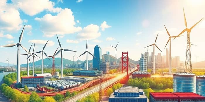 Fondo de infraestructura para diversificar riesgos