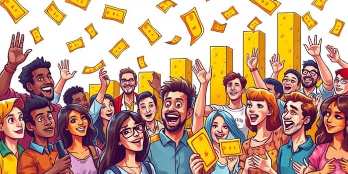 Plan de capitalización con sorteos periódicos