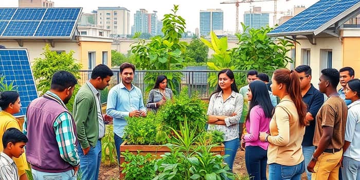 Incluye startups de impacto social en tu cartera