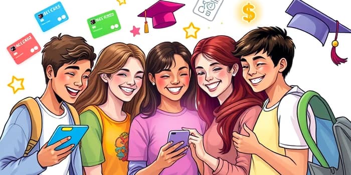 Cuenta para estudiantes con beneficios exclusivos