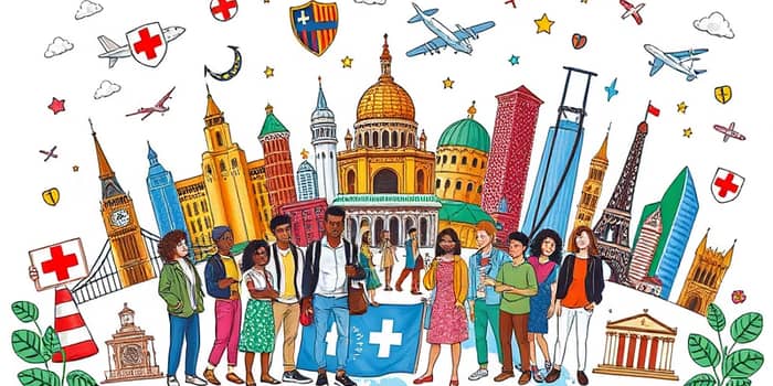 Seguro de salud internacional