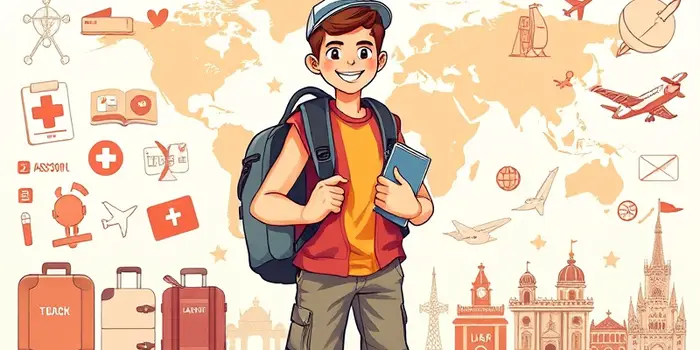 Seguro de viaje para estudiantes en el extranjero