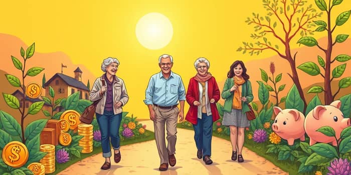 Fondo de inversión para jubilación