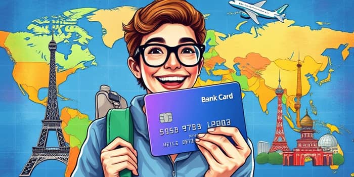 Tarjeta internacional con ventajas en viajes