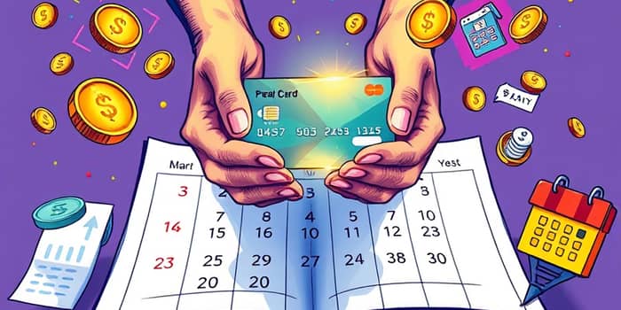 Tarjeta prepaga para controlar gastos mensuales