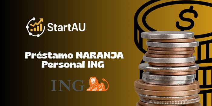 Préstamo NARANJA Personal ING: Vea todo lo que necesita saber