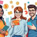 Cartão de crédito para estudantes universitários