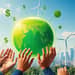 Incluye criterios ESG para una cartera sostenible